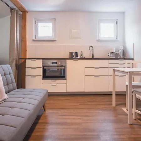 Appartamento Ostseeresidenz 8