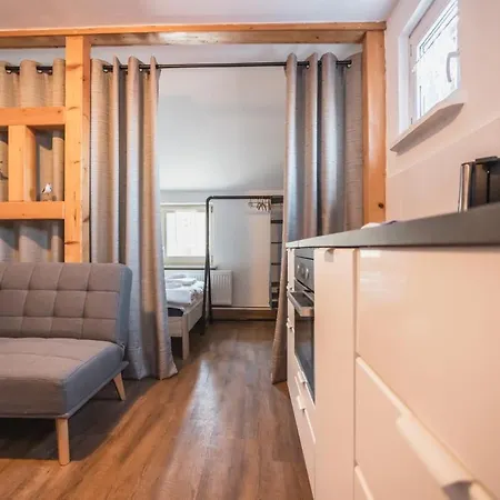 Appartamento Ostseeresidenz 8 Ribnitz-Damgarten